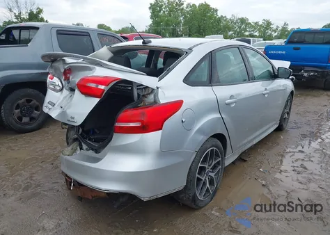 2016 Ford Focus Se z USA, uszkodzony, nr VIN 1FADP3F28GL403469